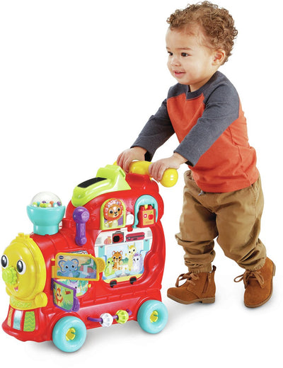 Vtech Maxiloco, mein Schubfahrzeug
