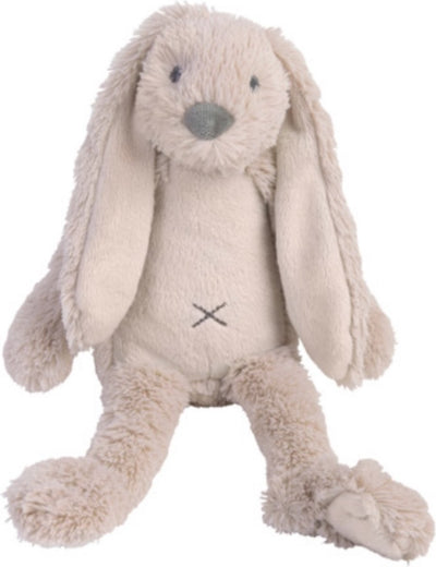 Happy Horse Hase Richie Kuscheltier 28cm - altrosa - Babykuscheltier