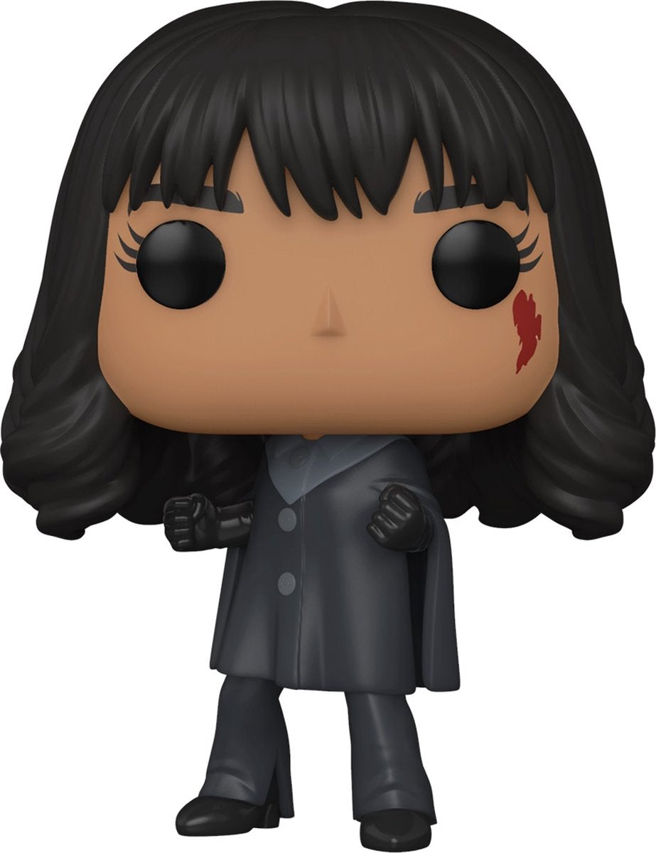 Funko Umbrella Academy – Wackelkopf-Pop Nr. 1112 – Allison