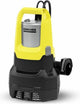 Kärcher SP 22.000 Schmutzstandsensor – variabler Ein- und Ausschaltpunkt – Wasserleistung 22.000 l/h – Flachabsaugung bis 35 mm – Körnung max. 30 mm