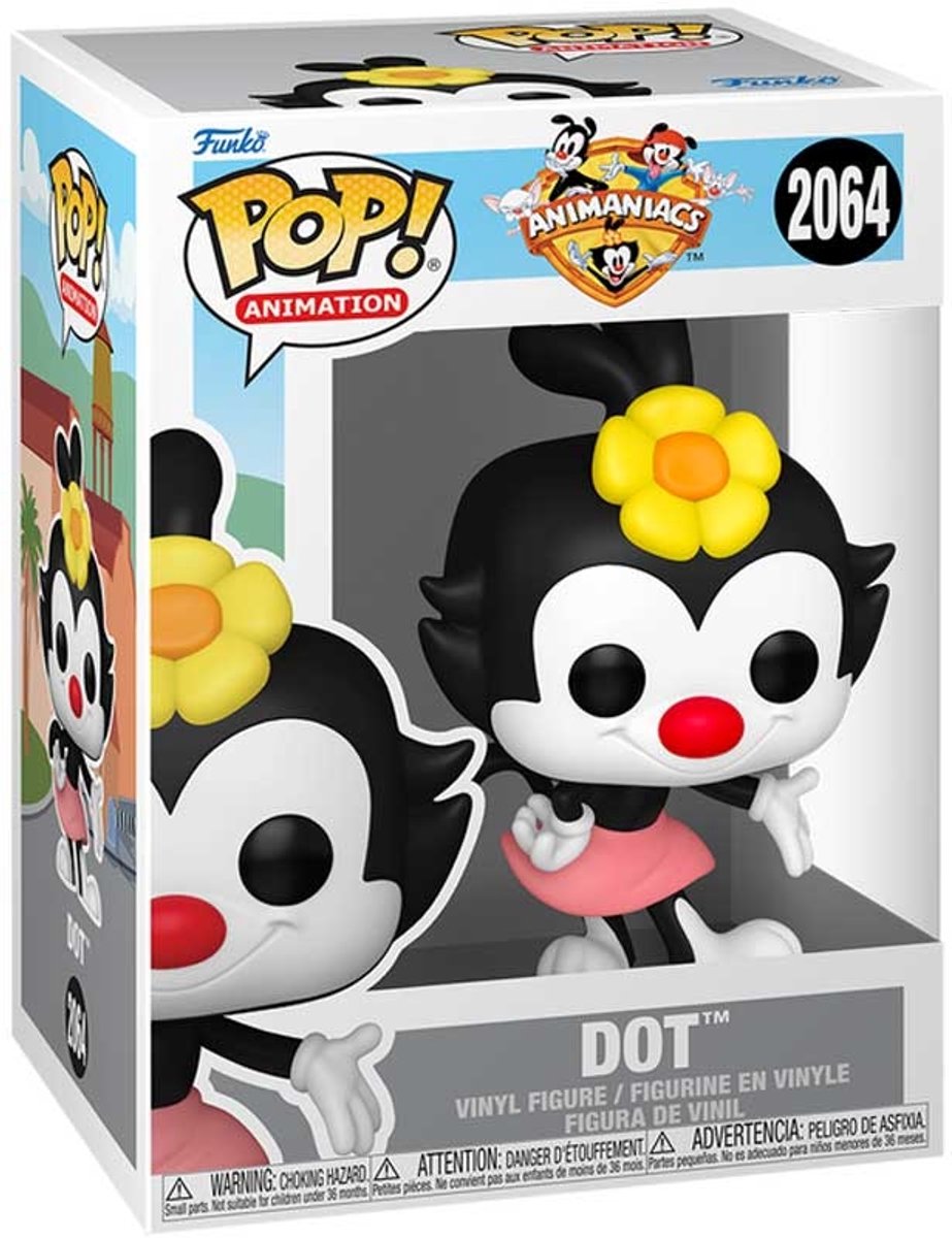 Funko-Pop! Animation: Animaniacs – Punkt #2064
