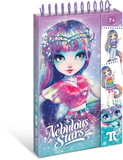 Nebulous Stars – Designer-to-go – Isadora