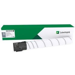 Tonerkartusche Lexmark 86c0hk0 schwarz