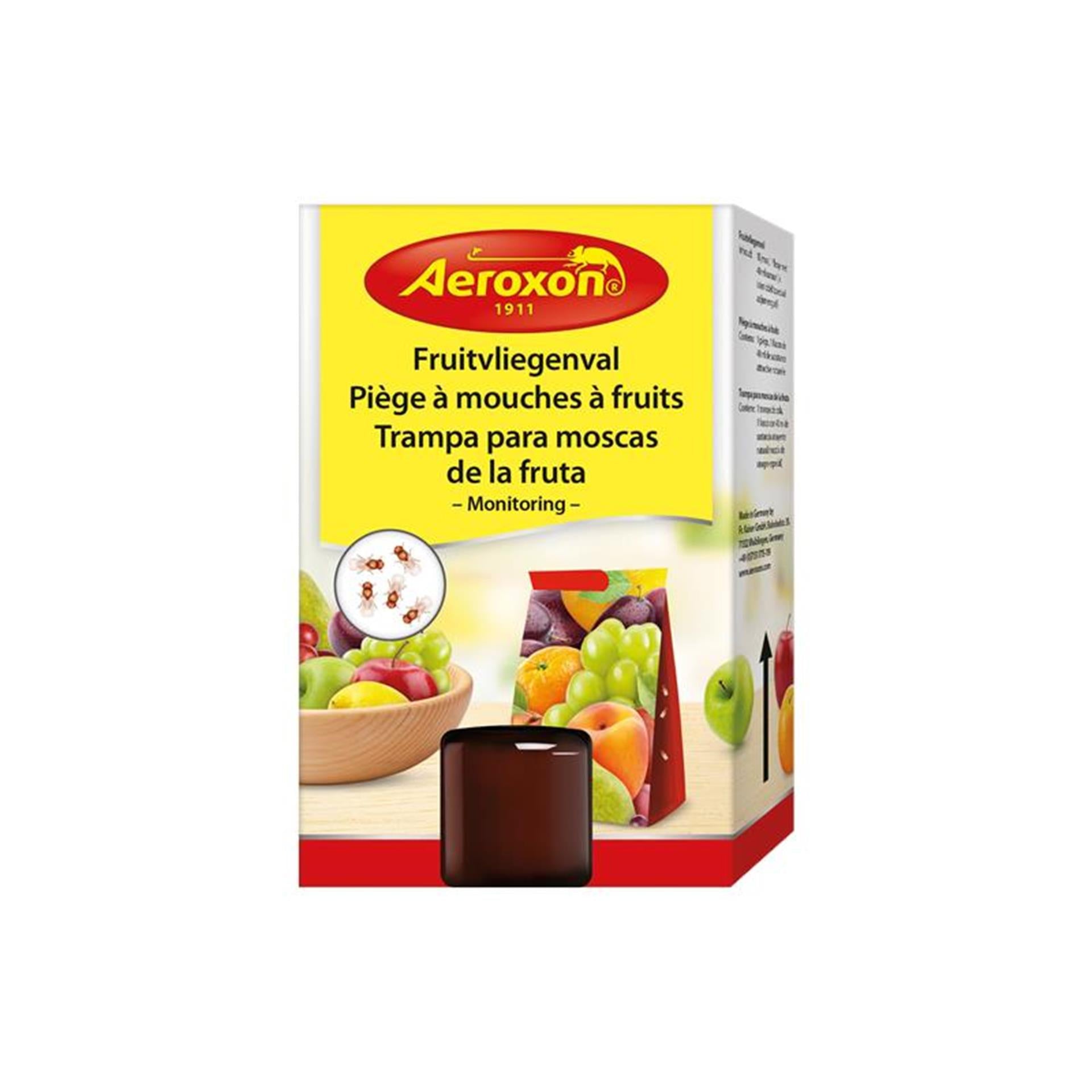 Bsi Aeroxon Fruchtfliegenfalle