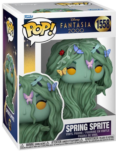Funko Fantasia 2000 Spring Sprite Vinyl Figur 1558 Unisex Pop! - mehrfarbig - Standard