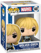 Funko Wolverine Wolver-Gwen Vinylfigur 1487 Unisex Pop! - neutral - Standard