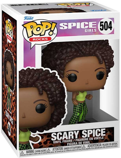 Funko Pop rockt: Spice Girls – gruselig (wnbe)