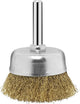 Bosch 6mm Bürste 50 gewellt 0,2 vermessingt