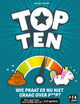 Cocktailspiele Top Ten – Kartenspiel