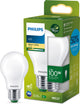 Philips LED Philips ultraeffiziente LED-Lampe matt – 100 W – E27 – warmweißes Licht