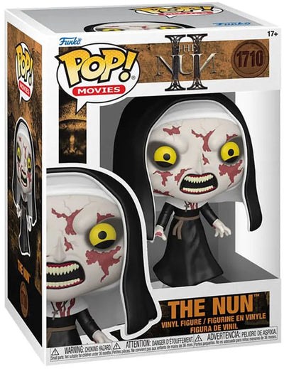 Funko die Nonne II Pop! Filme Vinylfigur die Nonne #1710