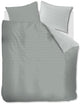 Riviera Maison gedrehter Bettbezug – Doppelbett – 200 x 200 220 – Graugrün