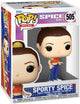 Funko Pop rockt: Spice Girls – sportlich (wnbe)