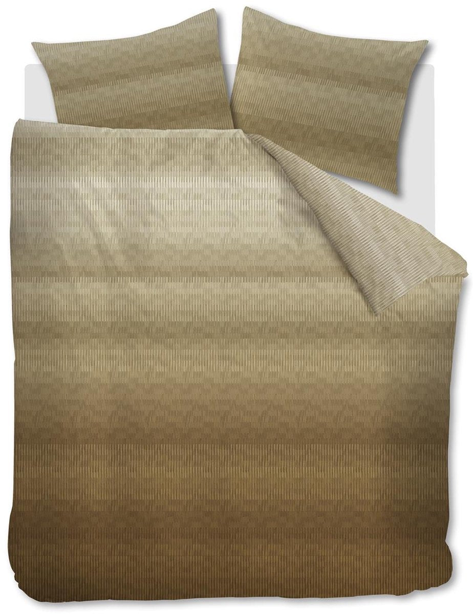 Bettwäschehouse Lexi Bettbezug – Doppelbett – 200 x 200 220 – Gold