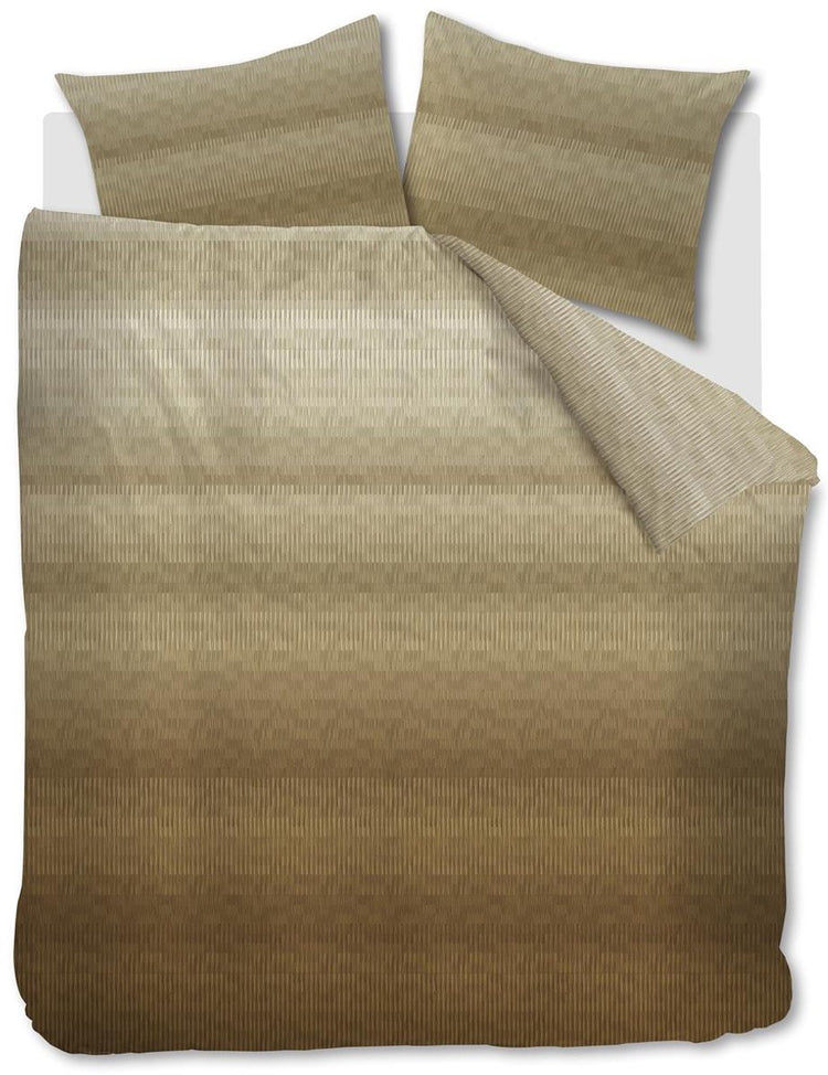 Bettwäschehouse Lexi Bettbezug – Doppelbett – 200 x 200 220 – Gold