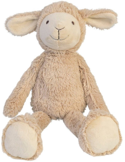 Happy Horse Lamm Livio Kuscheltier 48cm - Beige - Babykuscheltier