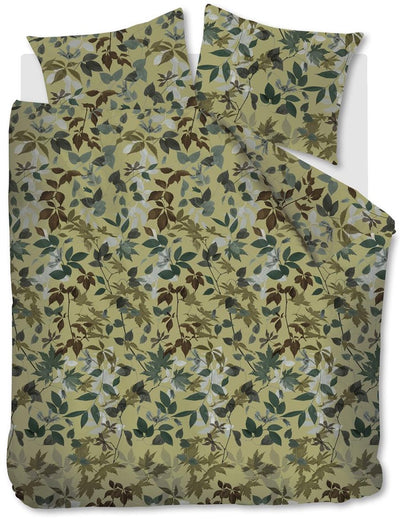 Bedinghouse Gigi Bettbezug – Doppelbett – 200 x 200 220 cm – grün