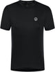 Rogelli Core Laufshirt Herren – Sportshirt Kurzarm – Schwarz – Größe 3XL