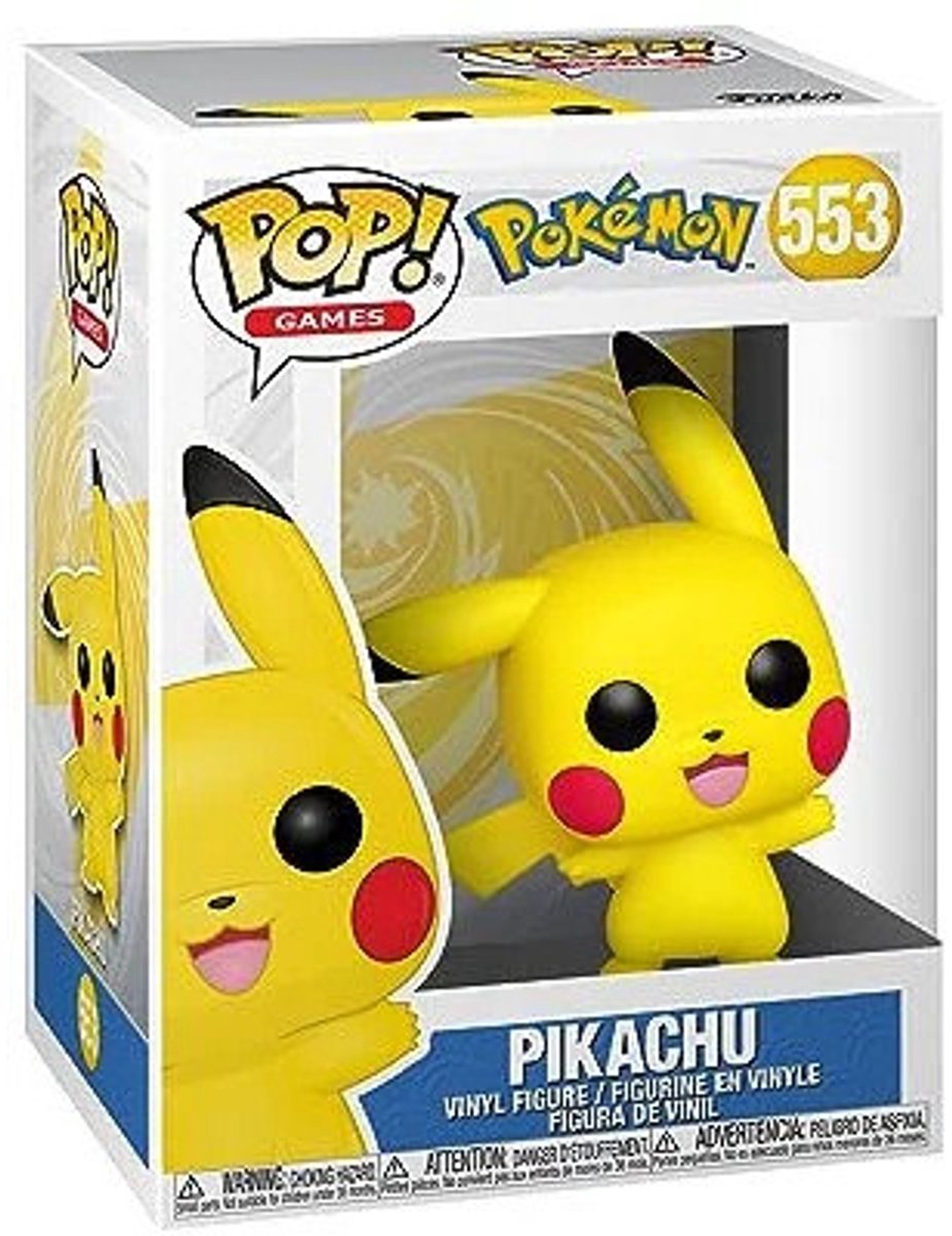 Funko-Pop! 889698432634 Actionfigur, Sammlerstück