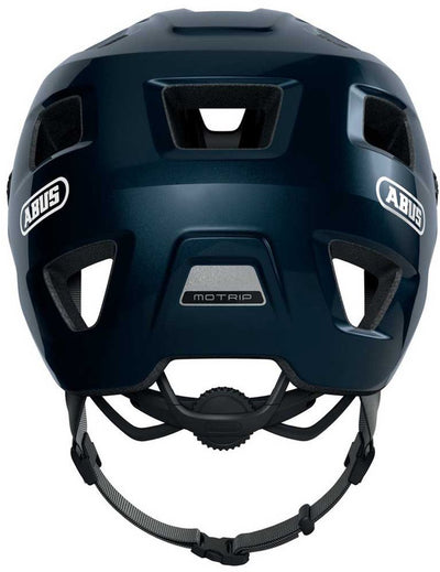 Abs Helm Motrip Mitternachtsblau S 51-55 cm