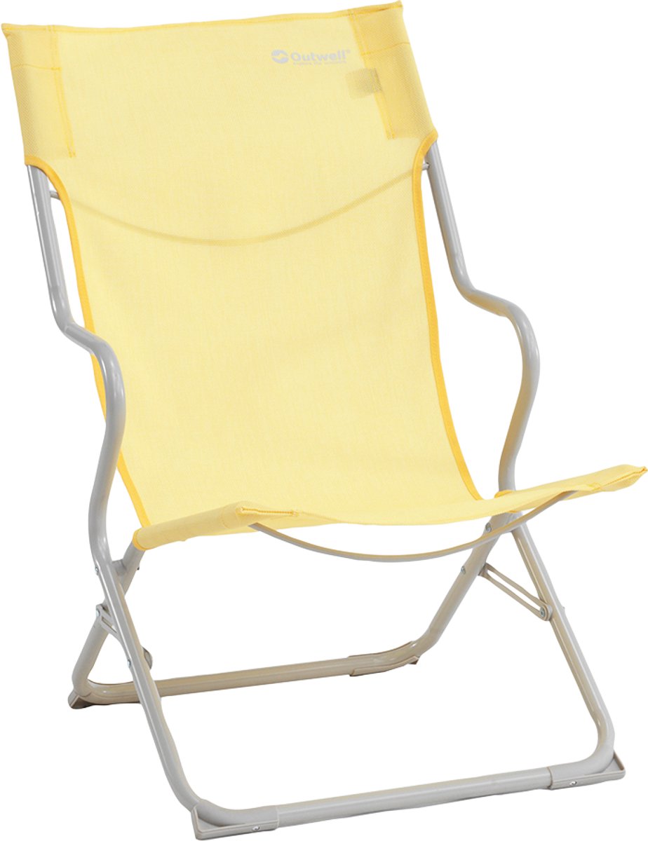 Outwell Sauntons Lux Campingstuhl Textilene Sunburst