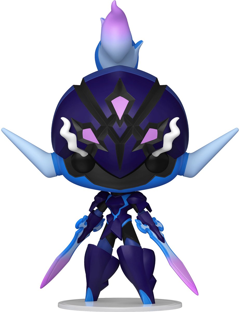 Funko-Pop! Spiele: Pokémon – Ceruledge #xxx (10'' Zoll Jumbo)