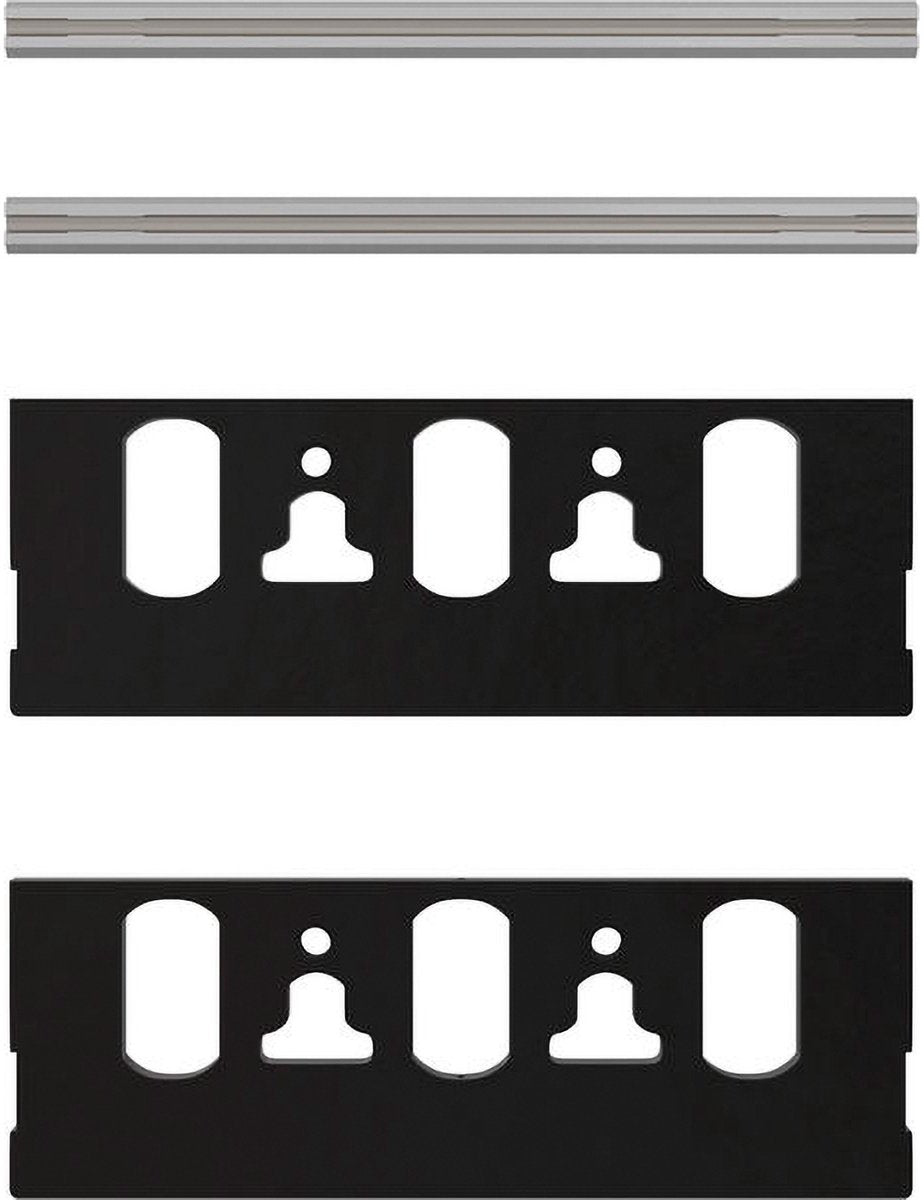 Bosch Pro 4-teiliges Hobelmesser-Set – 2608838999
