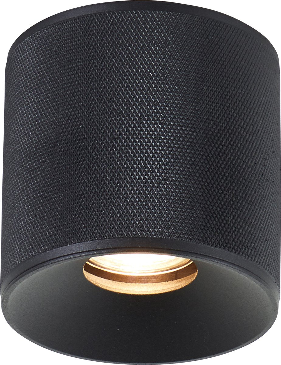 Brilliant Marty - Deckenleuchte - LED GU10 - Schwarz