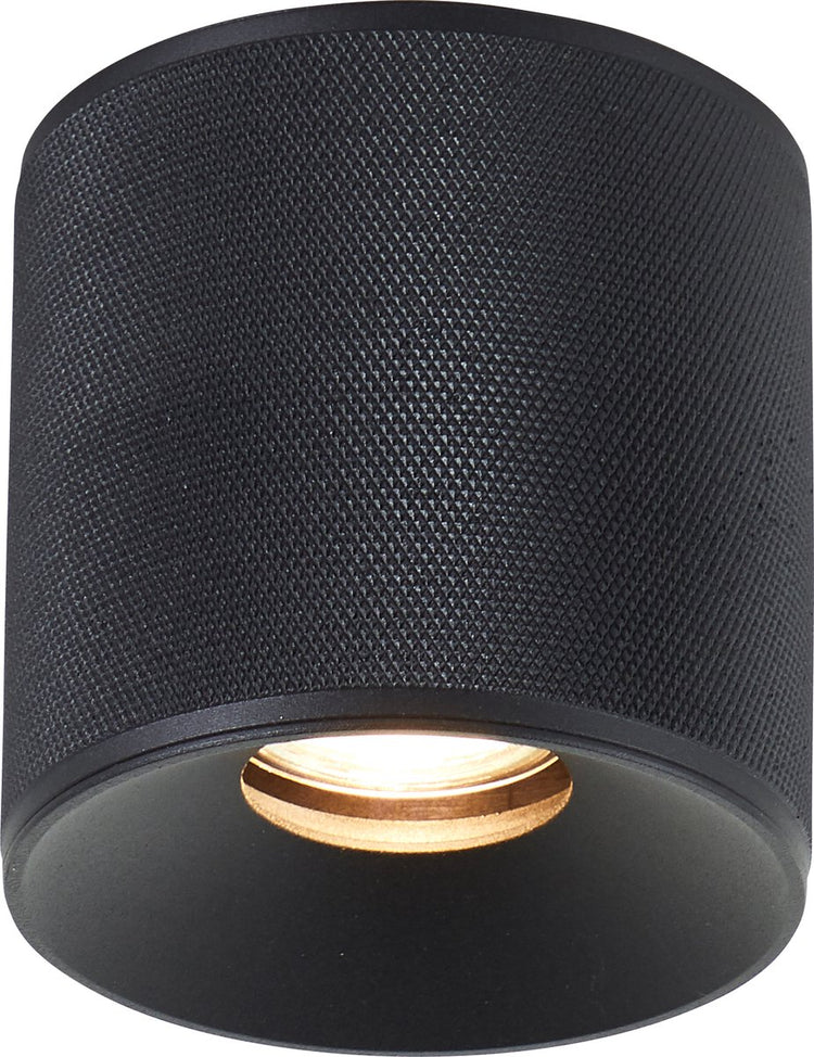 Brilliant Marty - Deckenleuchte - LED GU10 - Schwarz