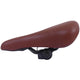 Fahrradsattel für 20-26 Kinderbike Brown