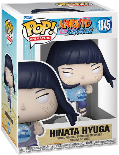 Funko Naruto Hinata Hyuga Vinylfigur 1845 Unisex Pop! - mehrfarbig - Standard