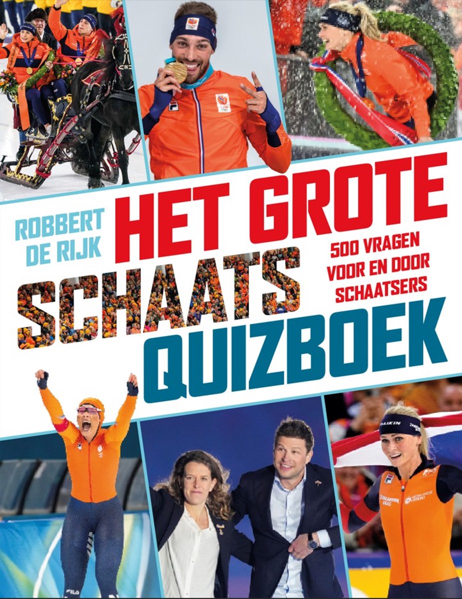 Das große Eislauf-Quizbuch