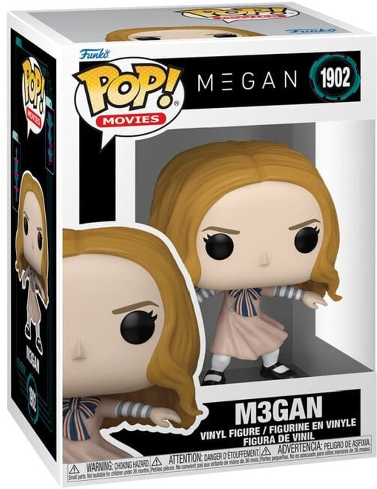 Funko m3gan m3gan Vinylfigur 1902 Unisex Pop! - neutral - Standard