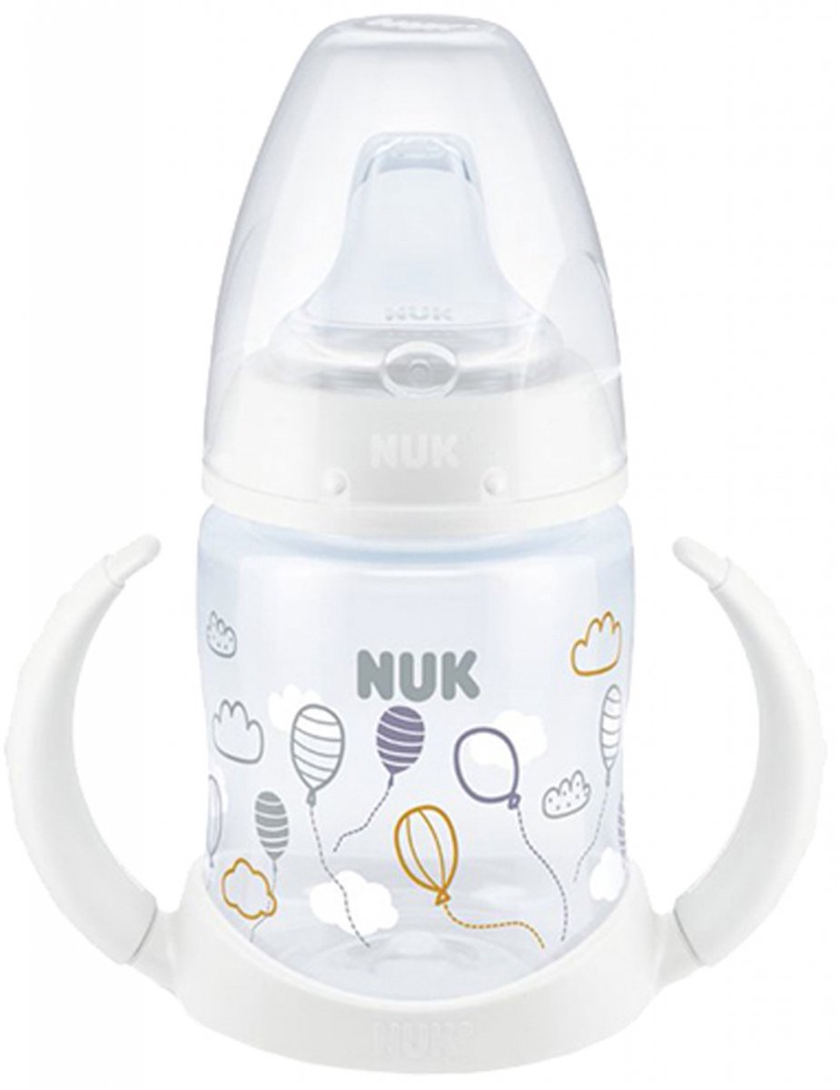 Nuk First Choice Übungsbecher 150 ml 6-18 Monate