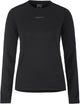 Craft Adv Essence LS Tee 2 W Damen-Sportshirt – Schwarz
