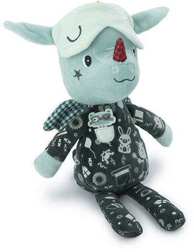 Lilliputiens – schlafender Kumpel – Joe der Drache
