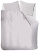 Riviera Maison gewölbter Bettbezug – Twin XL – 260 x 200 220 – zartes Rosa