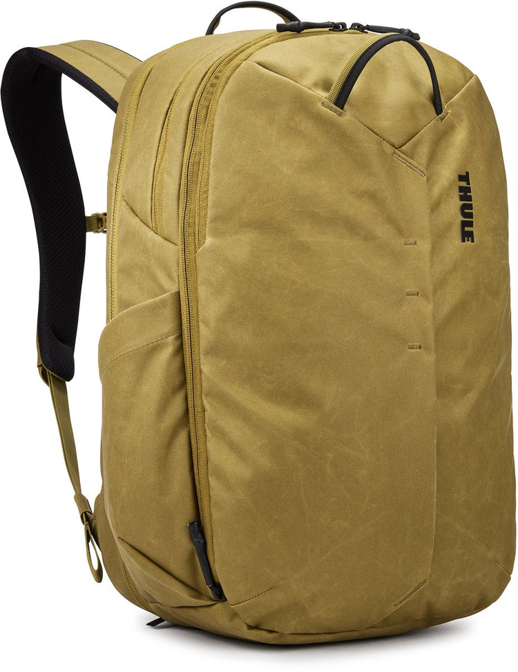 Thule Reisetasche, Wochenendtasche, Sporttasche – 28 Liter – Canvas – Aion – Gold