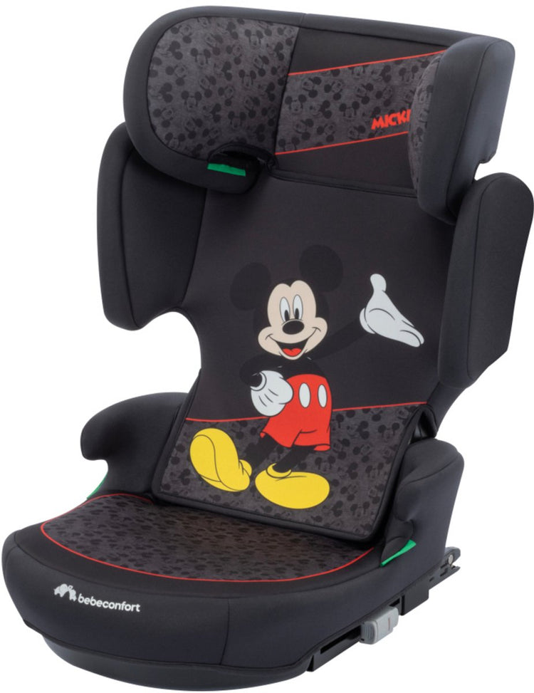 Bebeconfort Disney Road Fix i-Size – Autositz – authentischer Mickey – von 3,5 bis 12 Jahren