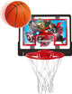 Stempeln Sie das Basketballbrett „Avengers“.