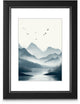 Hama Fotorahmen - Chill - 30 x 40 cm - Schwarz