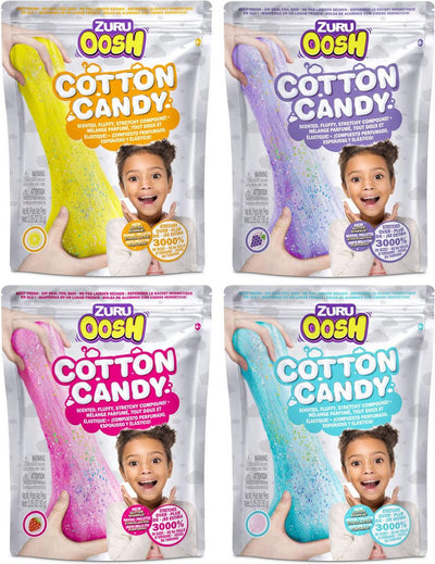 Zuru Oosh Cotton Candy, 30gr.
