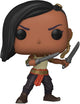 Disney Funko Raya und der letzte Drache Pop-Sammelfigur! Namari 9 cm mehrfarbig