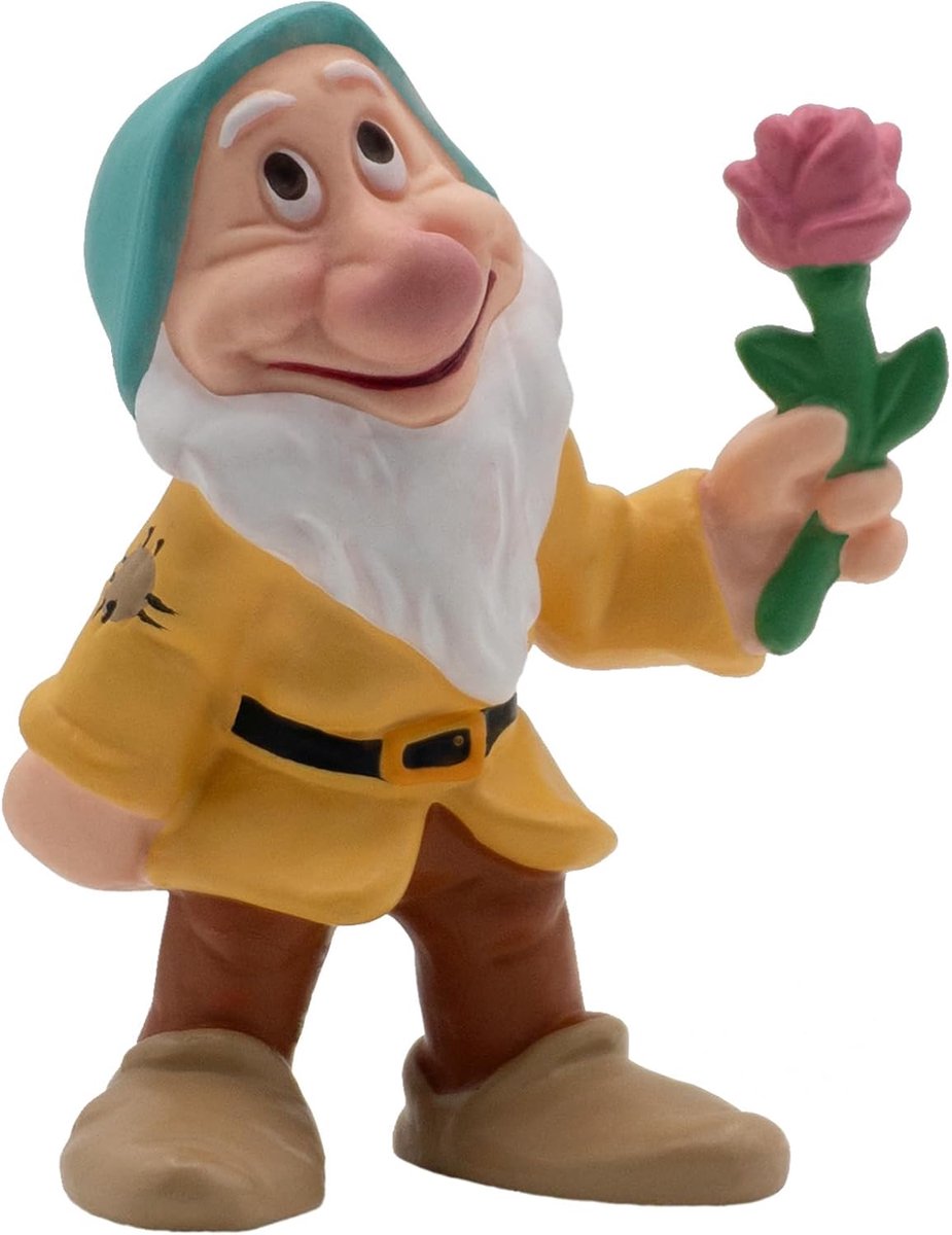 Bullyland Disney Zwerg schüchtern (12480)