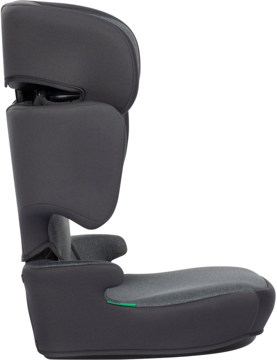 Bebeconfort Road Safe i-Size – Autositz – getönter Graphit – von 3,5 bis 12 Jahren