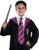 Vegaoo Kit Zauberstab Brille Harry Potter™ Kind – Kostümattribut – Einheitsgröße