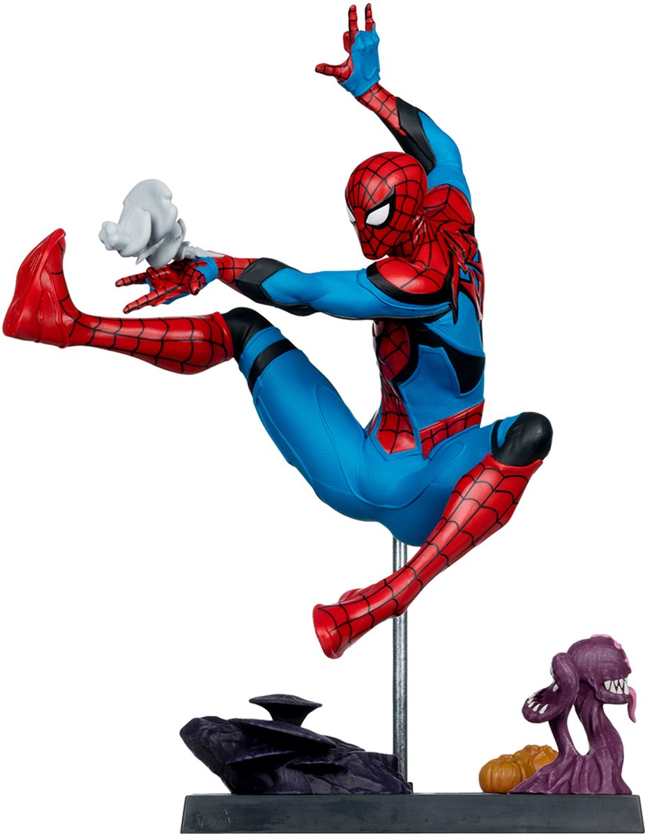 Mcfarlane Toys Marvel – Rivalen-Figur – Spider-Man 1 6