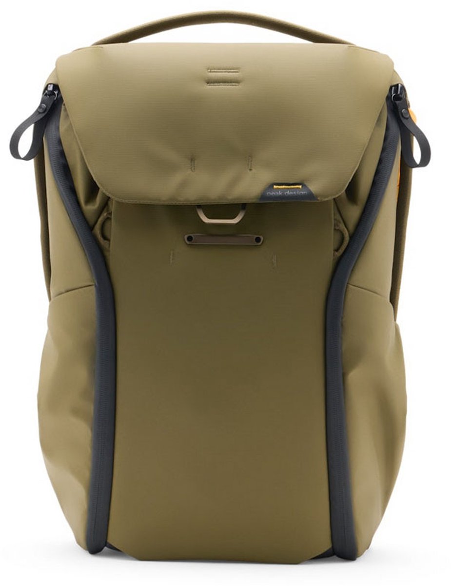 Peak Design – Alltagsrucksack 20l Kelp – Kameratasche