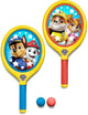 Stempeln Sie weiche Paddel und Bälle im Paw Patrol-Set