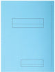Exacompta Aktenordner Super 210 | Packung mit 50 Stück | blau